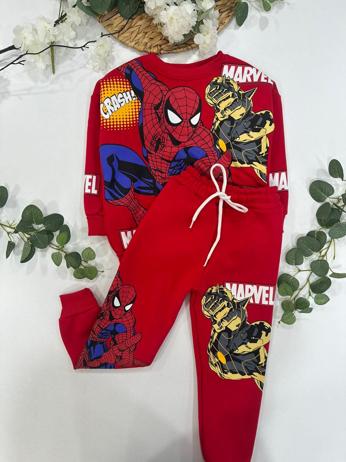 ERKEK ÇOCUK EŞOFMAN TAKIMI