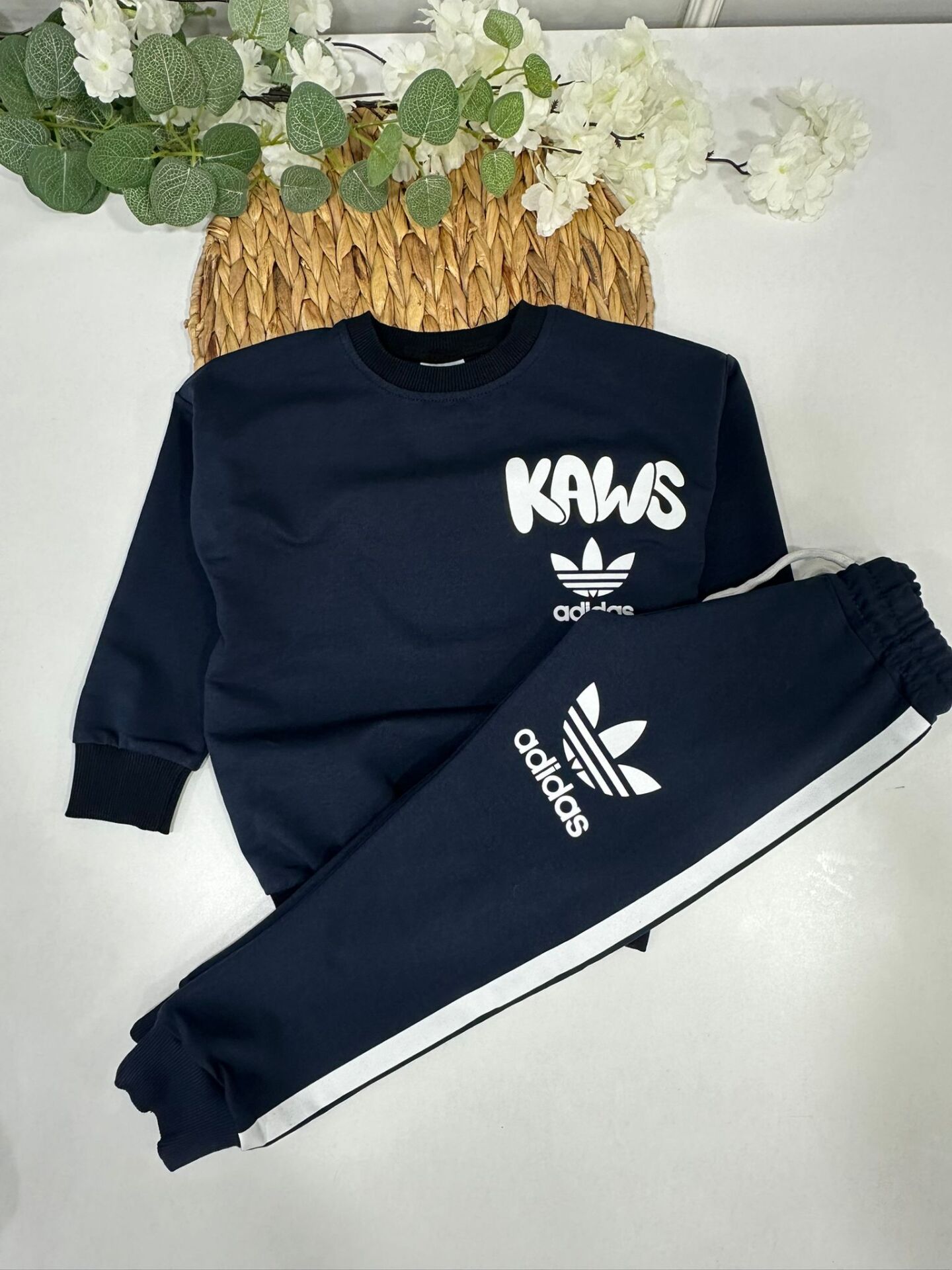 ERKEK ÇOCUK EŞOFMAN TAKIMI