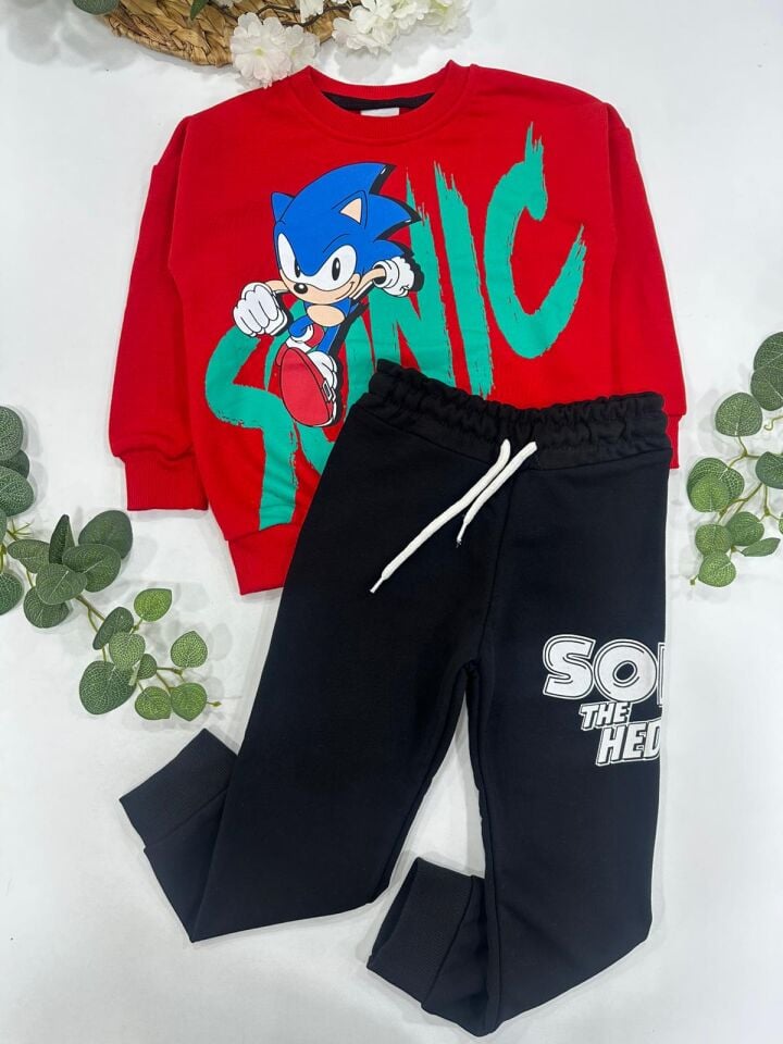 ERKEK ÇOCUK EŞOFMAN TAKIMI