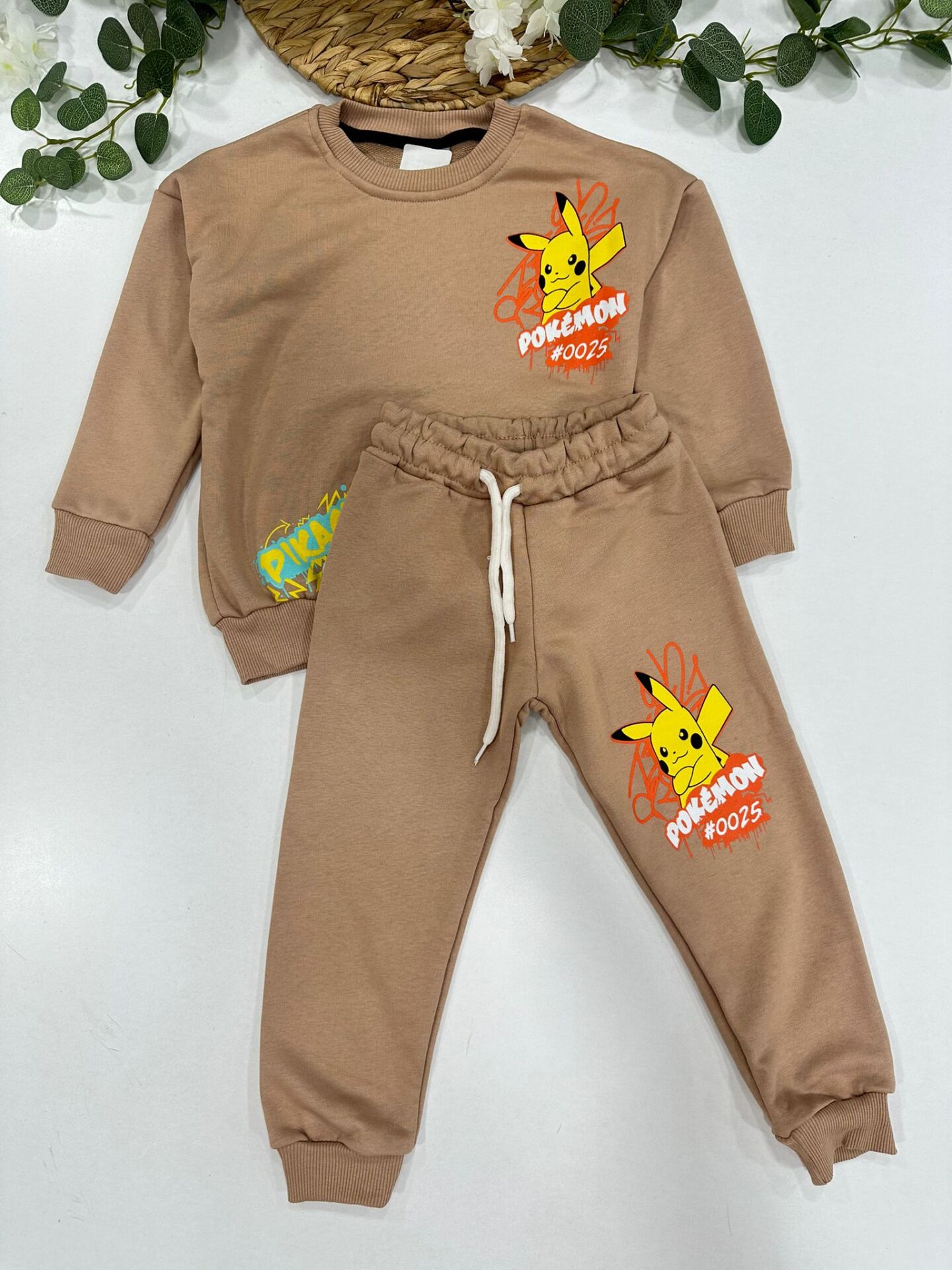 ERKEK ÇOCUK EŞOFMAN TAKIMI