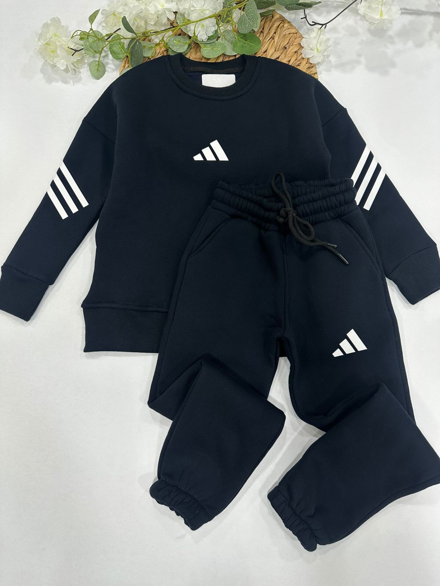 ERKEK ÇOCUK EŞOFMAN TAKIMI