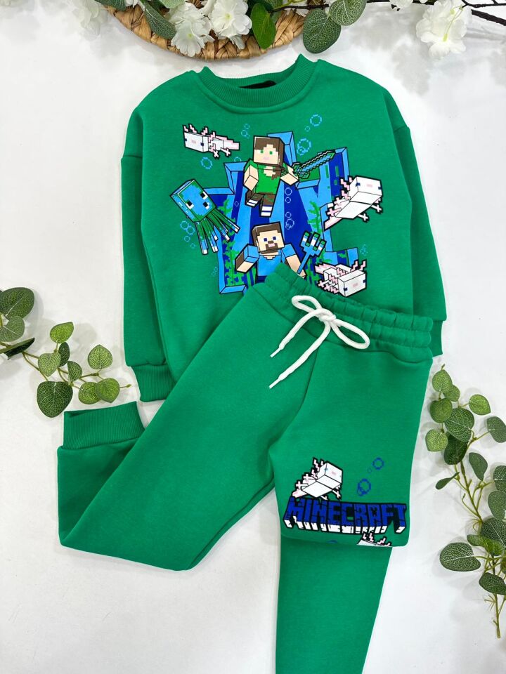 ERKEK ÇOCUK EŞOFMAN TAKIMI