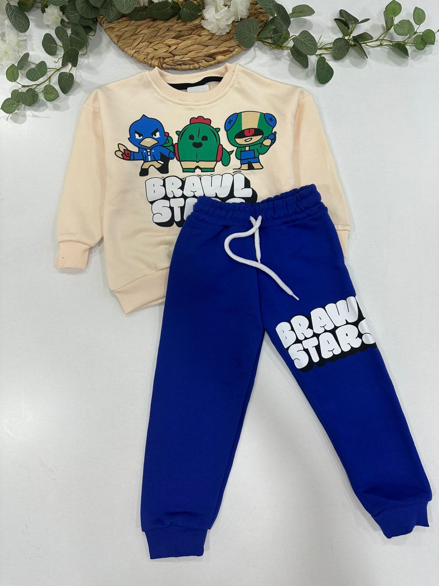 ERKEK ÇOCUK EŞOFMAN TAKIMI