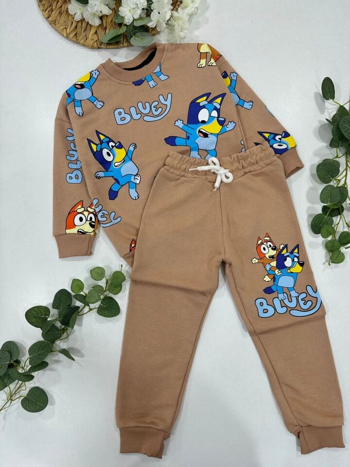 ERKEK ÇOCUK EŞOFMAN TAKIMI