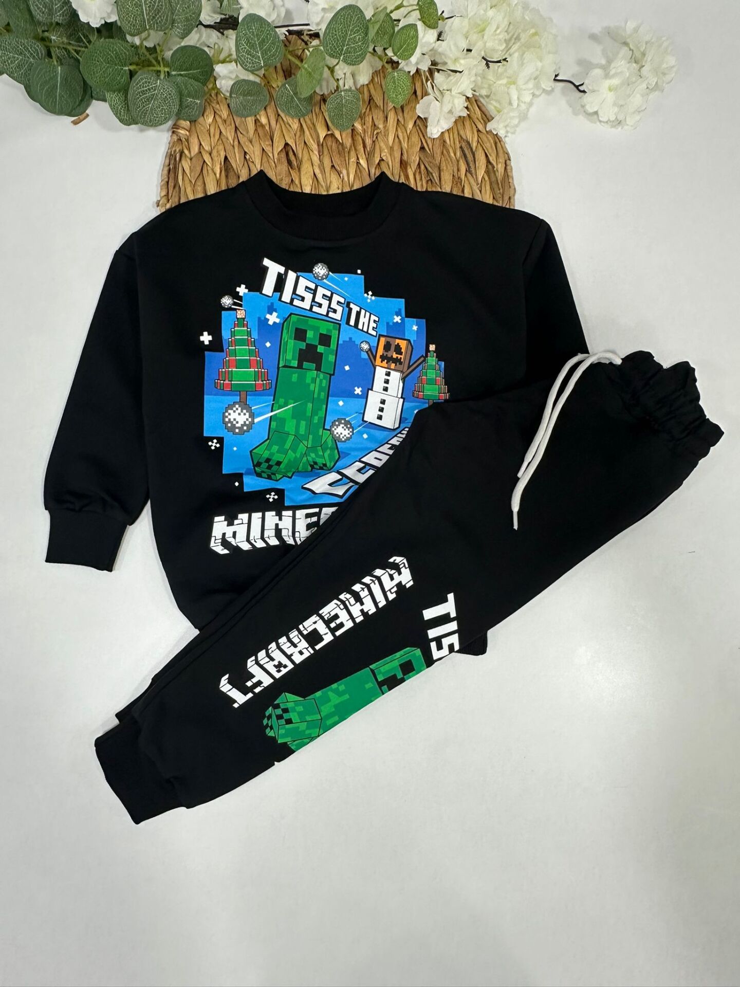 ERKEK ÇOCUK EŞOFMAN TAKIMI