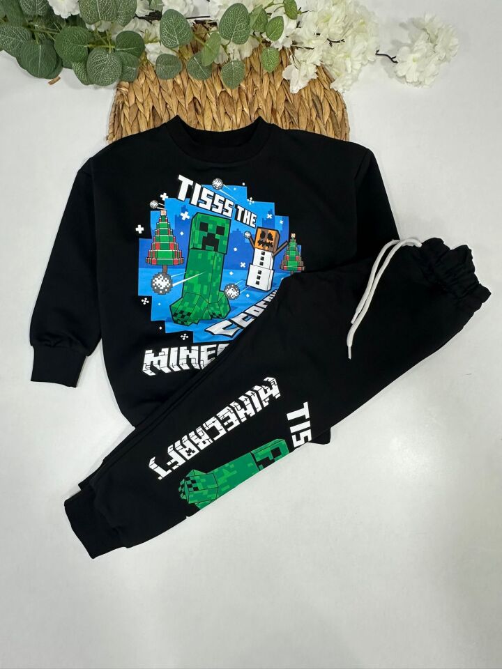 ERKEK ÇOCUK EŞOFMAN TAKIMI