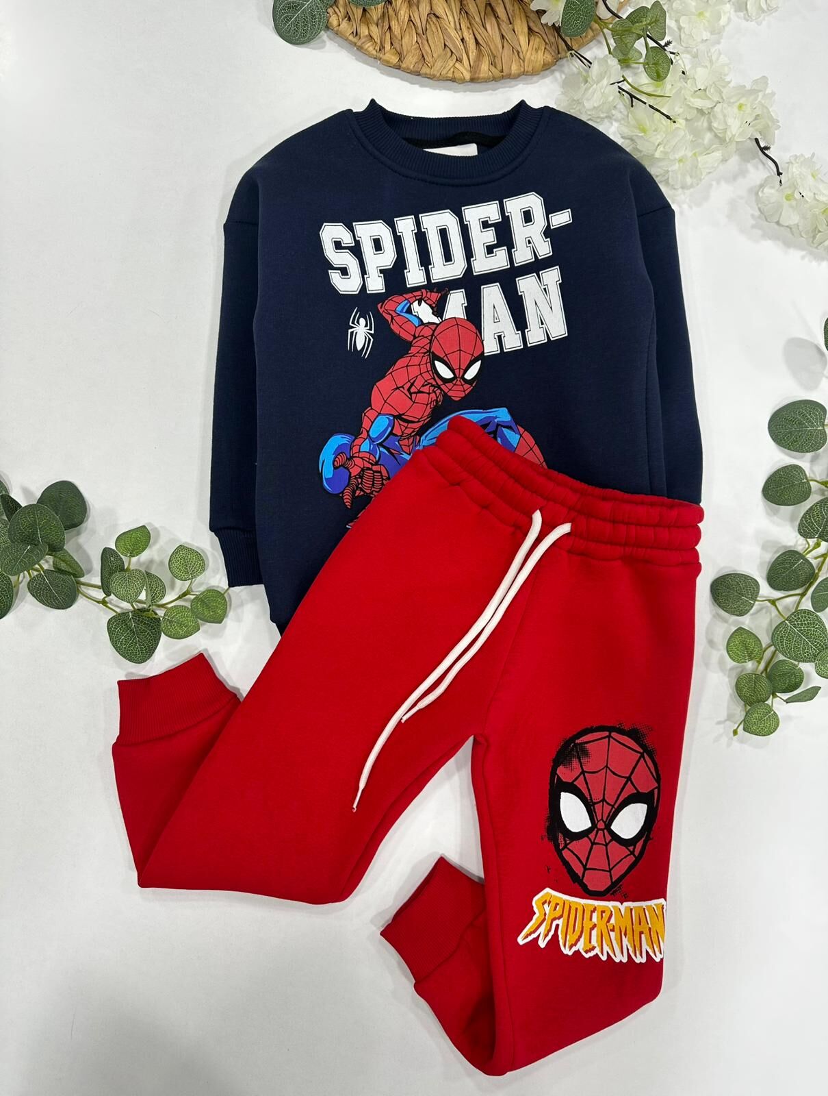 ERKEK ÇOCUK EŞOFMAN TAKIMI