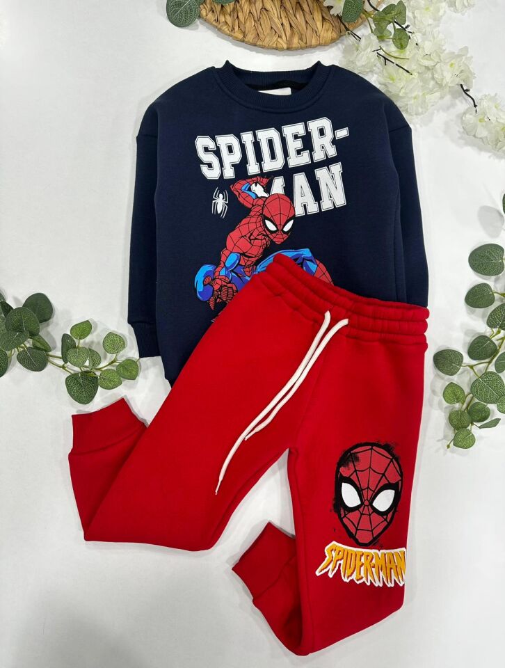 ERKEK ÇOCUK EŞOFMAN TAKIMI