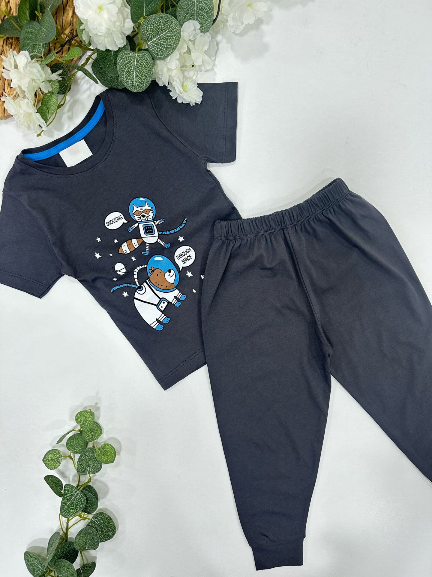 ERKEK ÇOCUK PİJAMA TAKIMI