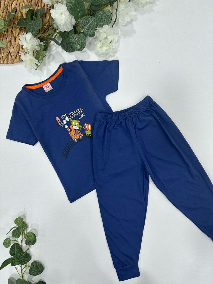 ERKEK ÇOCUK PİJAMA TAKIMI