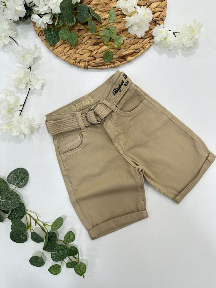 ERKEK ÇOCUK ŞORT 1-4 YAŞ