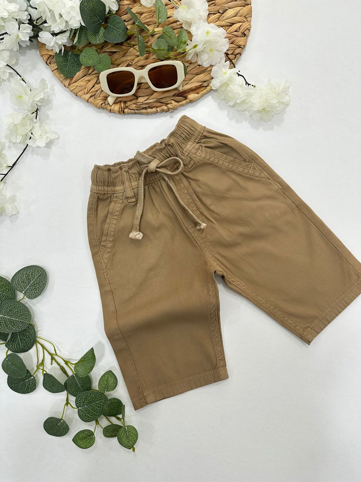 ERKEK ÇOCUK ŞORT 1-4 YAŞ