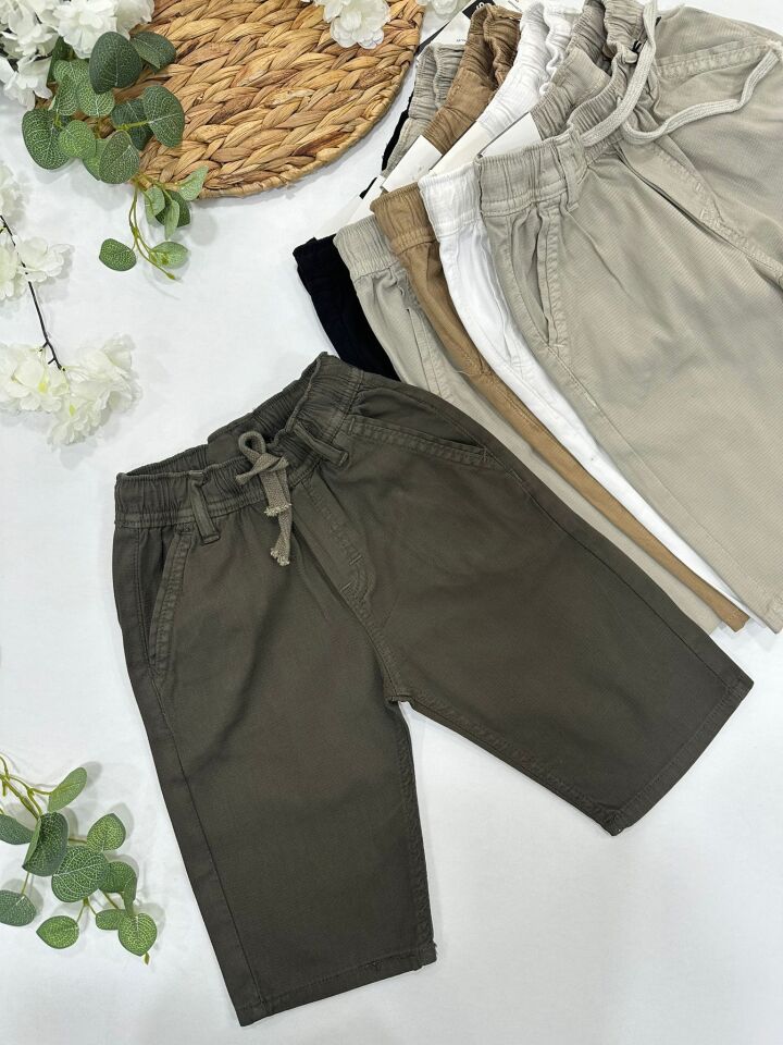 ERKEK ÇOCUK ŞORT 5-8 YAŞ