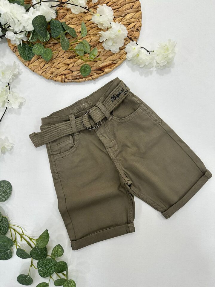 ERKEK ÇOCUK ŞORT 5-8 YAŞ