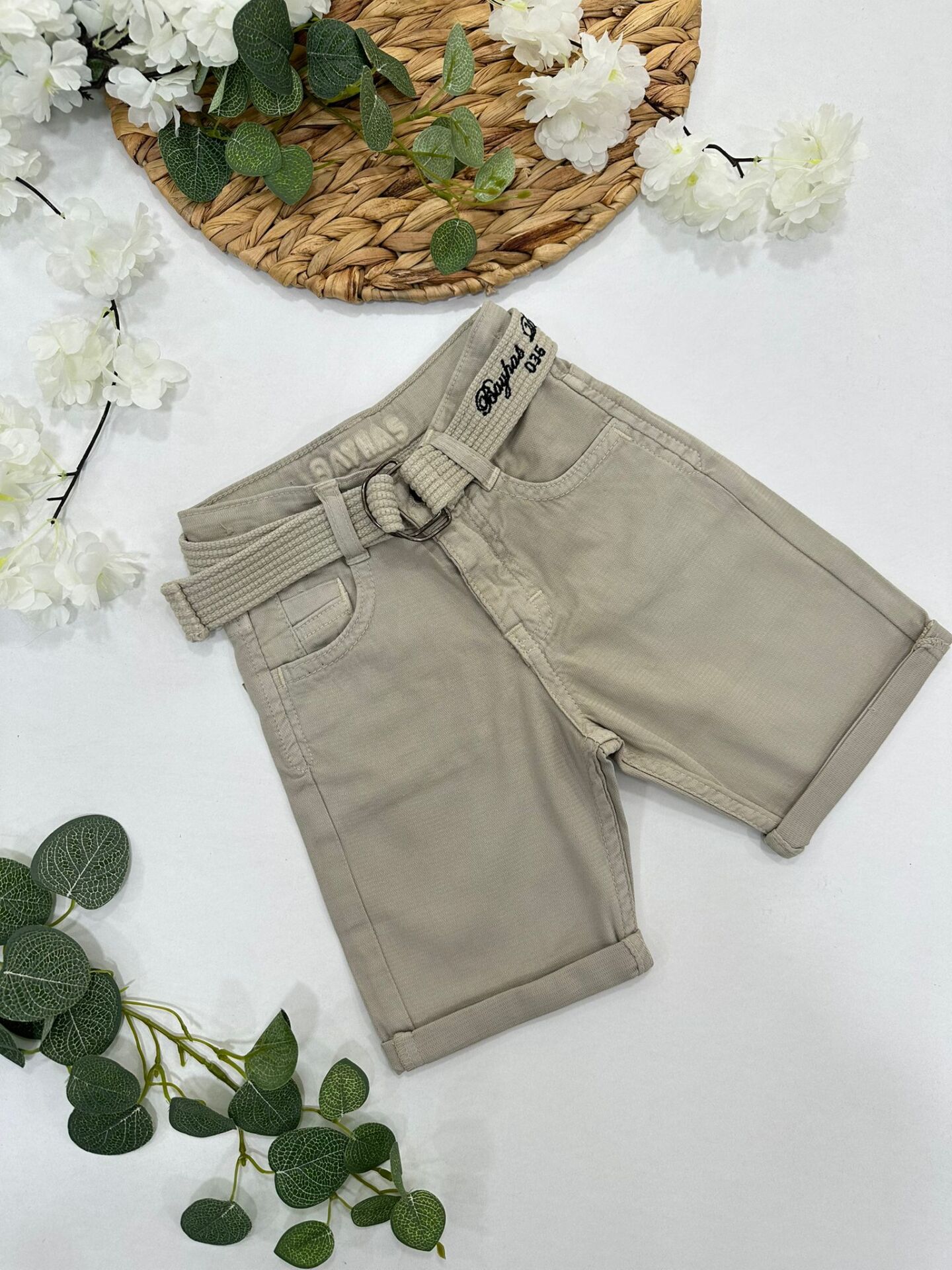 ERKEK ÇOCUK ŞORT 5-8 YAŞ