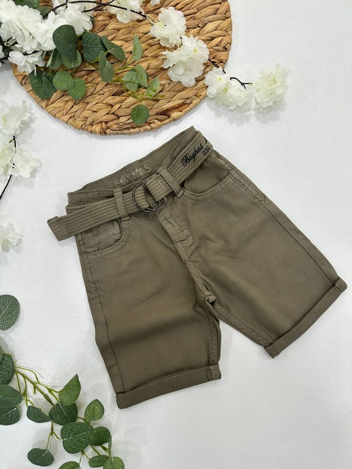 ERKEK ÇOCUK ŞORT 9-12 YAŞ