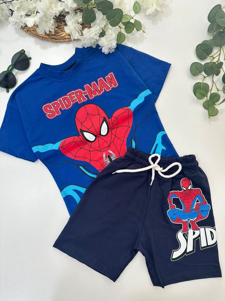 ERKEK ÇOCUK ŞORTLU TAKIM