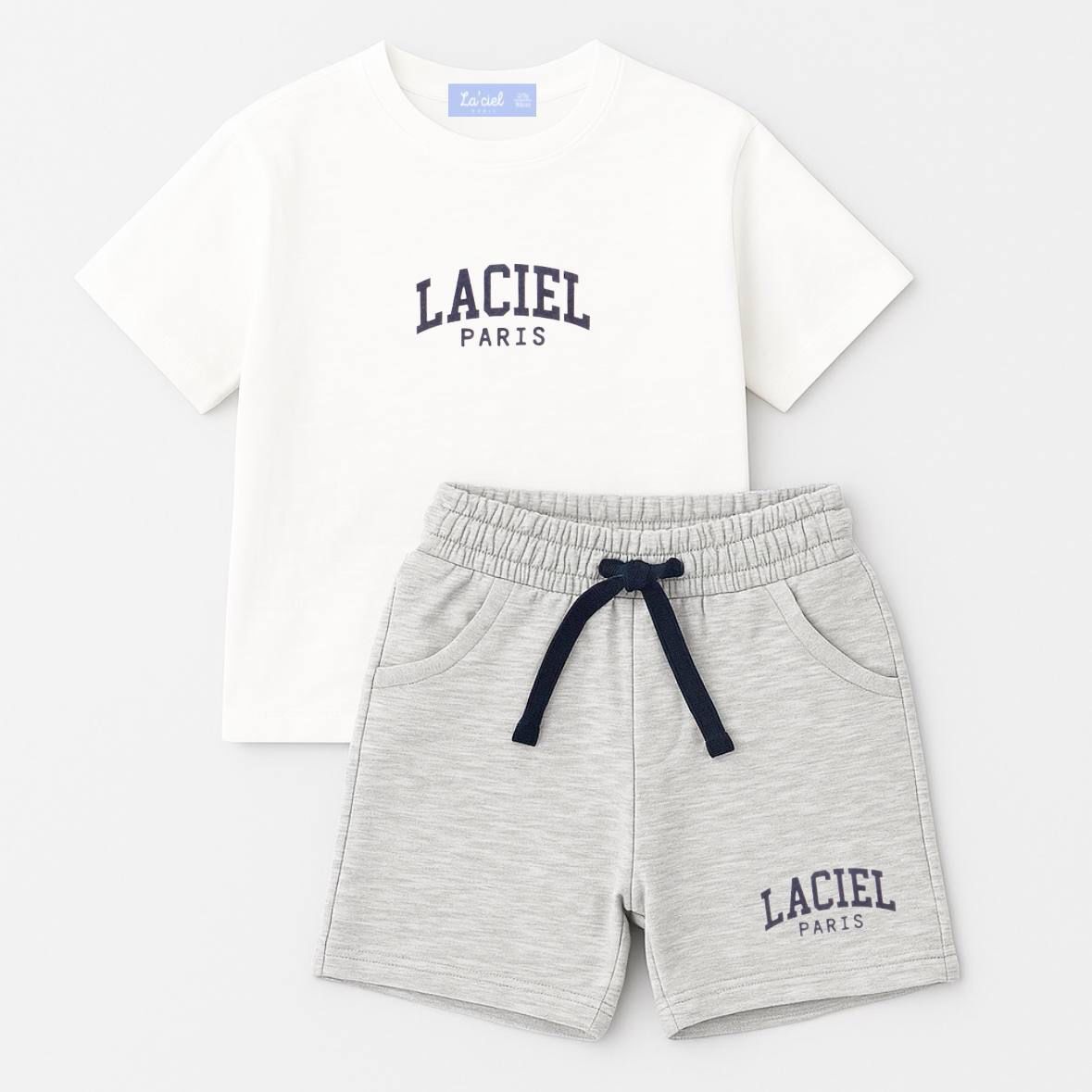 ERKEK ÇOCUK ŞORTLU TAKIM