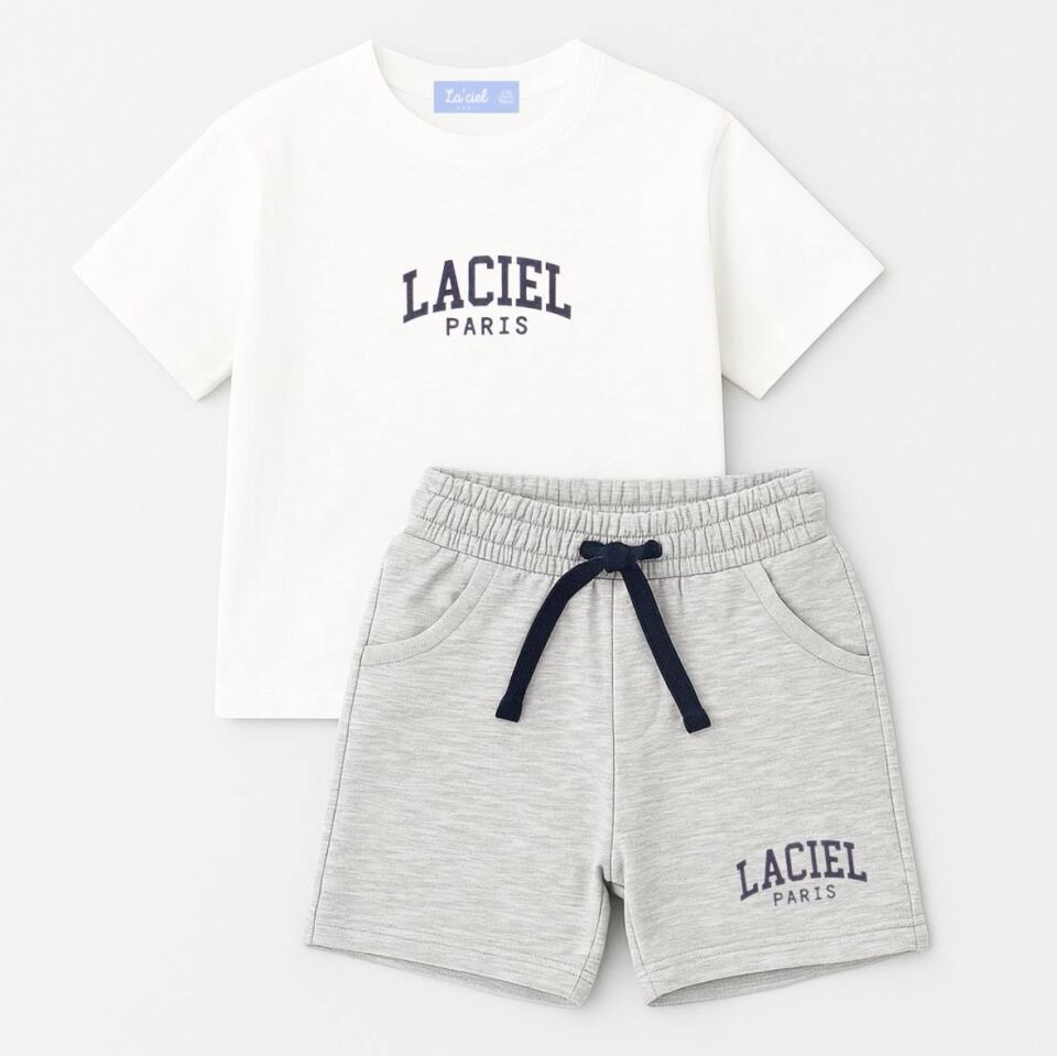 ERKEK ÇOCUK ŞORTLU TAKIM