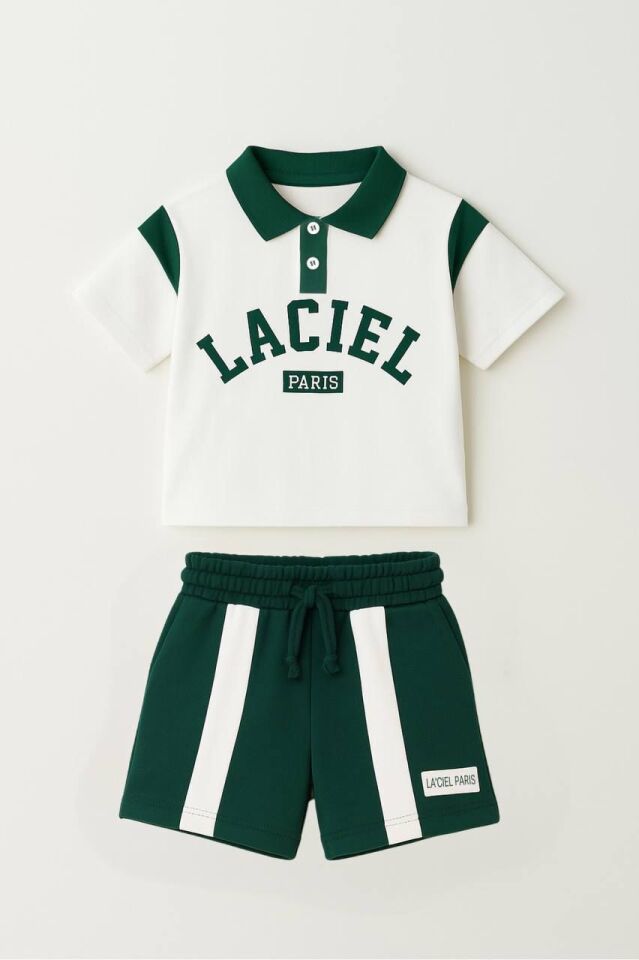 ERKEK ÇOCUK ŞORTLU TAKIM