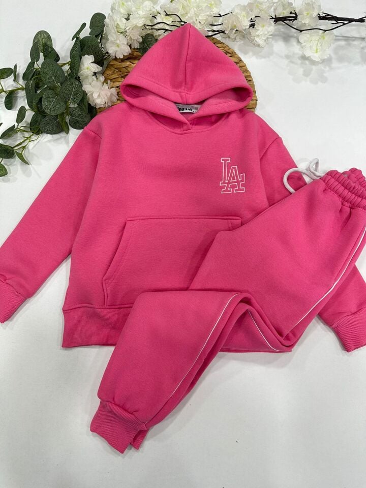 KIZ ÇOCUK  EŞOFMAN TAKIMI