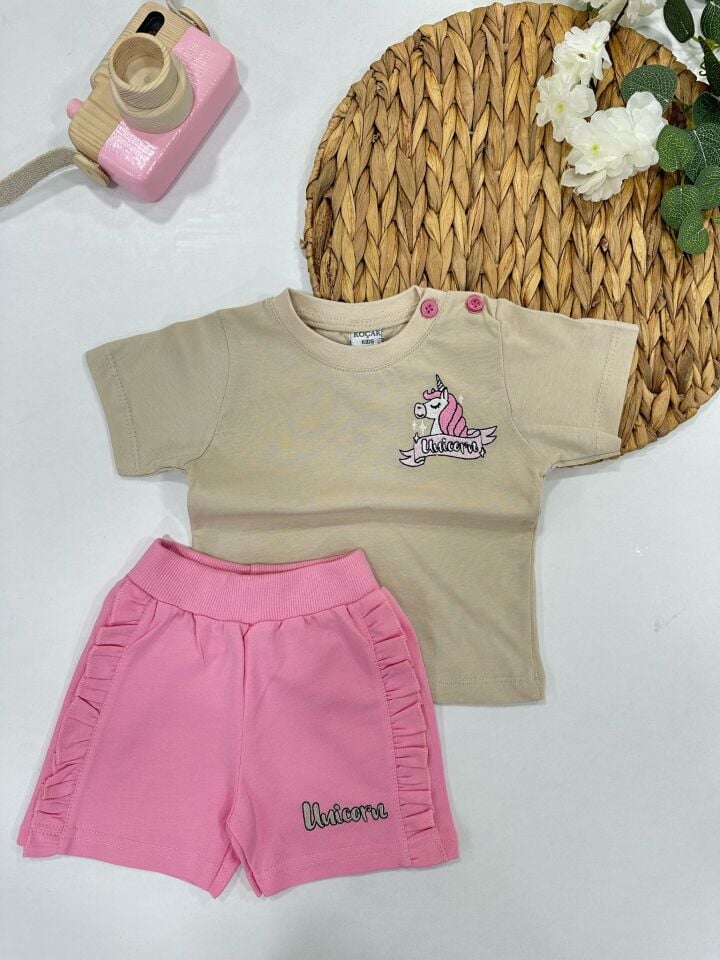 KIZ ÇOCUK BEBEK TAKIM