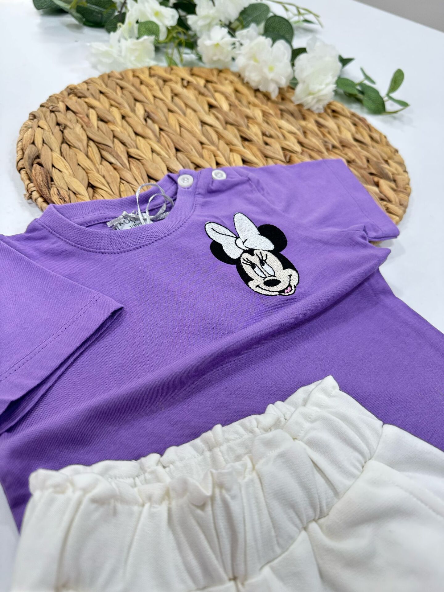 KIZ ÇOCUK BEBEK TAKIM