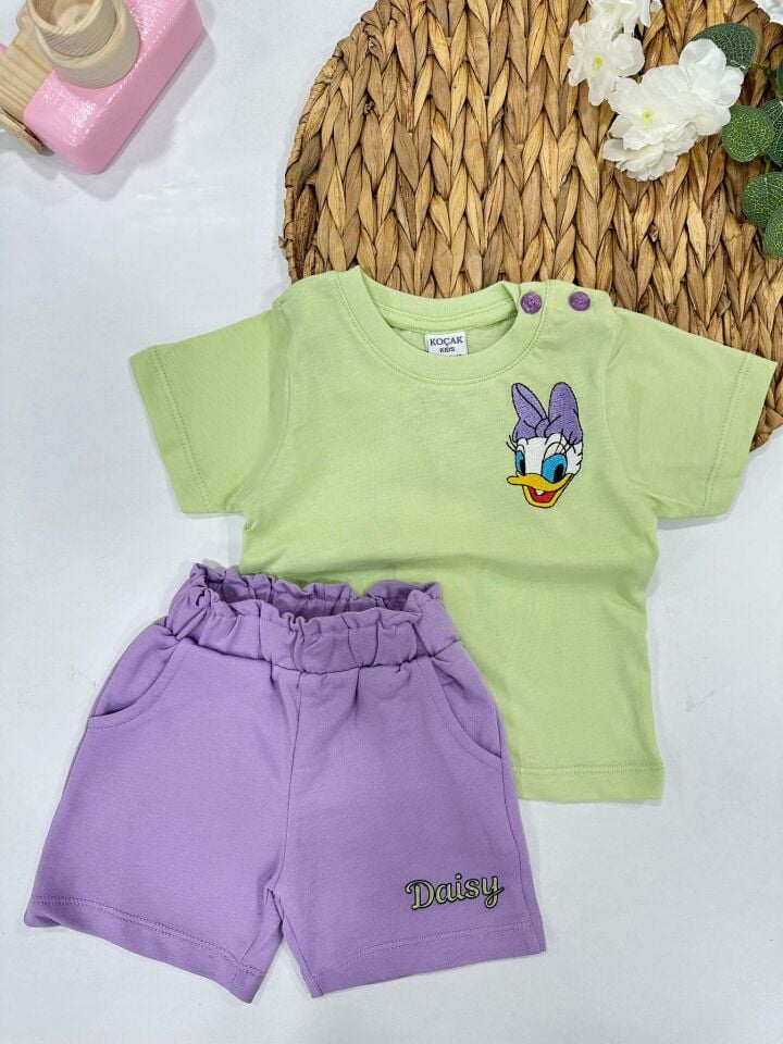 KIZ ÇOCUK BEBEK TAKIM