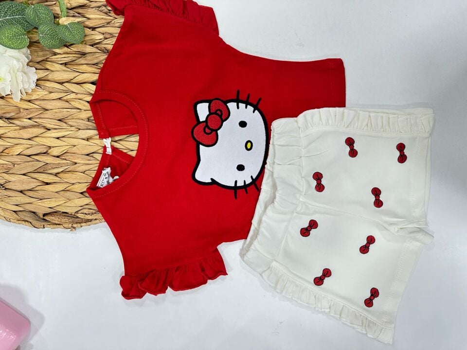 KIZ ÇOCUK BEBEK TAKIM