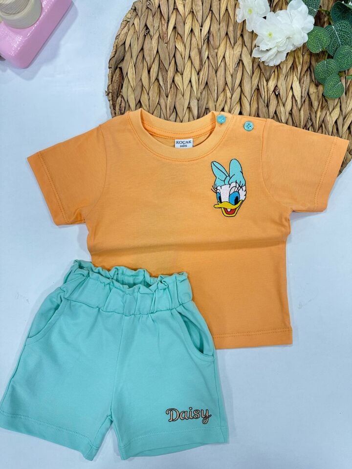 KIZ ÇOCUK BEBEK TAKIM