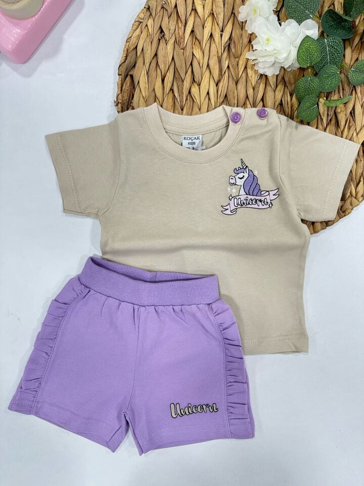 KIZ ÇOCUK BEBEK TAKIM