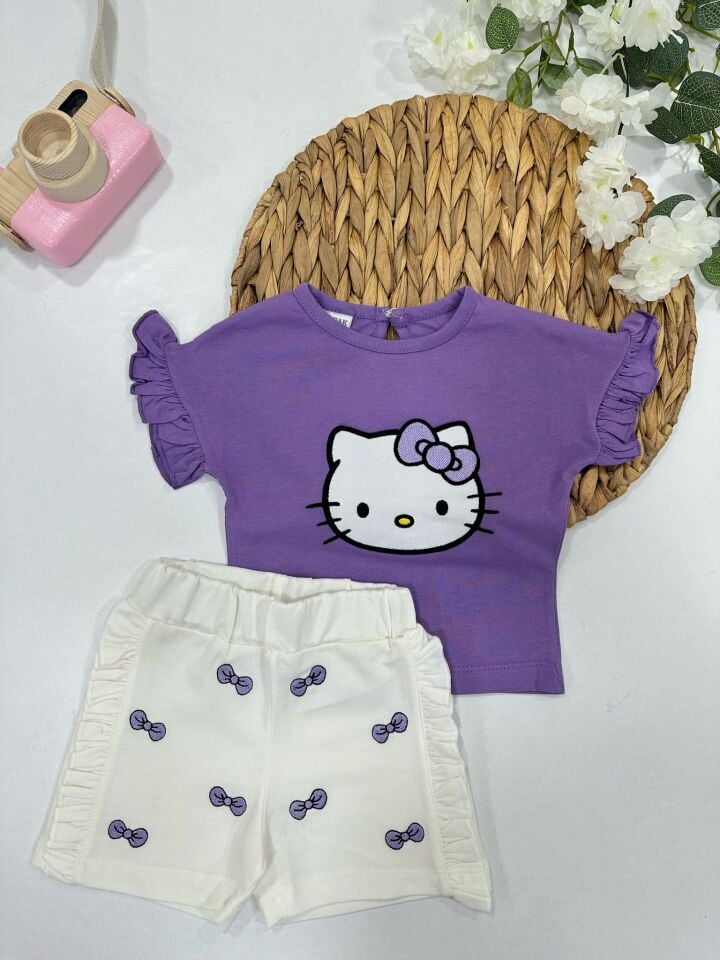 KIZ ÇOCUK BEBEK TAKIM