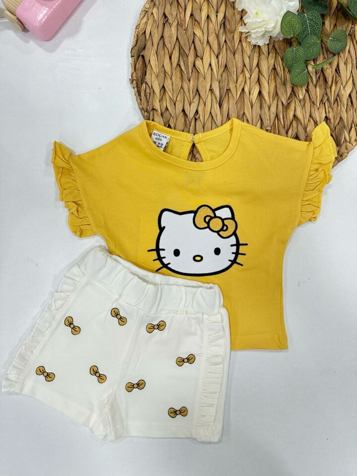 KIZ ÇOCUK BEBEK TAKIM