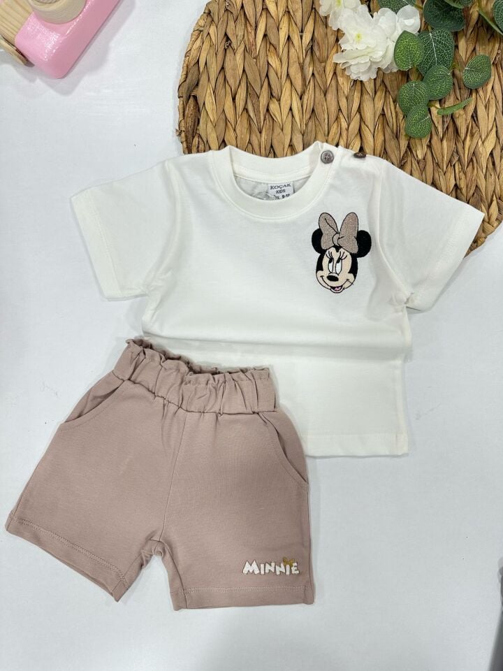 KIZ ÇOCUK BEBEK TAKIM