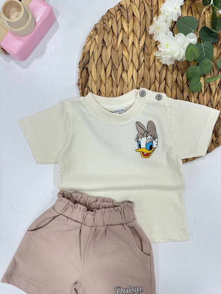 KIZ ÇOCUK BEBEK TAKIM