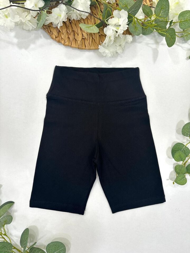 KIZ ÇOCUK BİKER TAYT