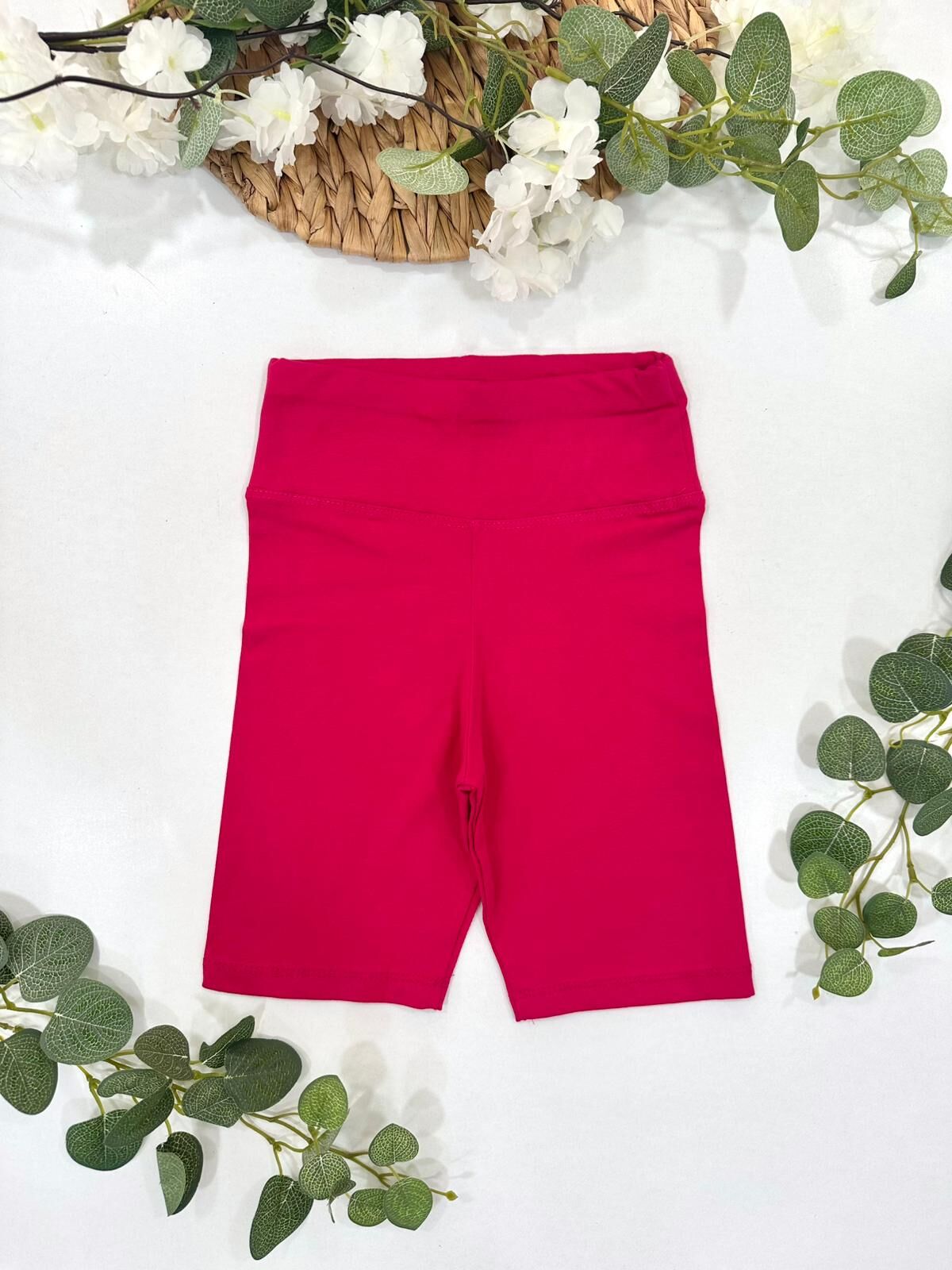 KIZ ÇOCUK BİKER TAYT