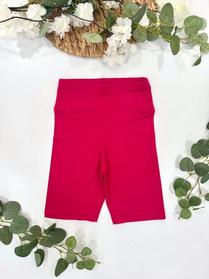 KIZ ÇOCUK BİKER TAYT