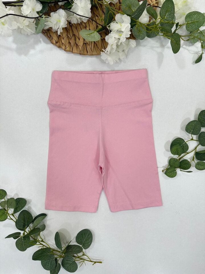 KIZ ÇOCUK BİKER TAYT