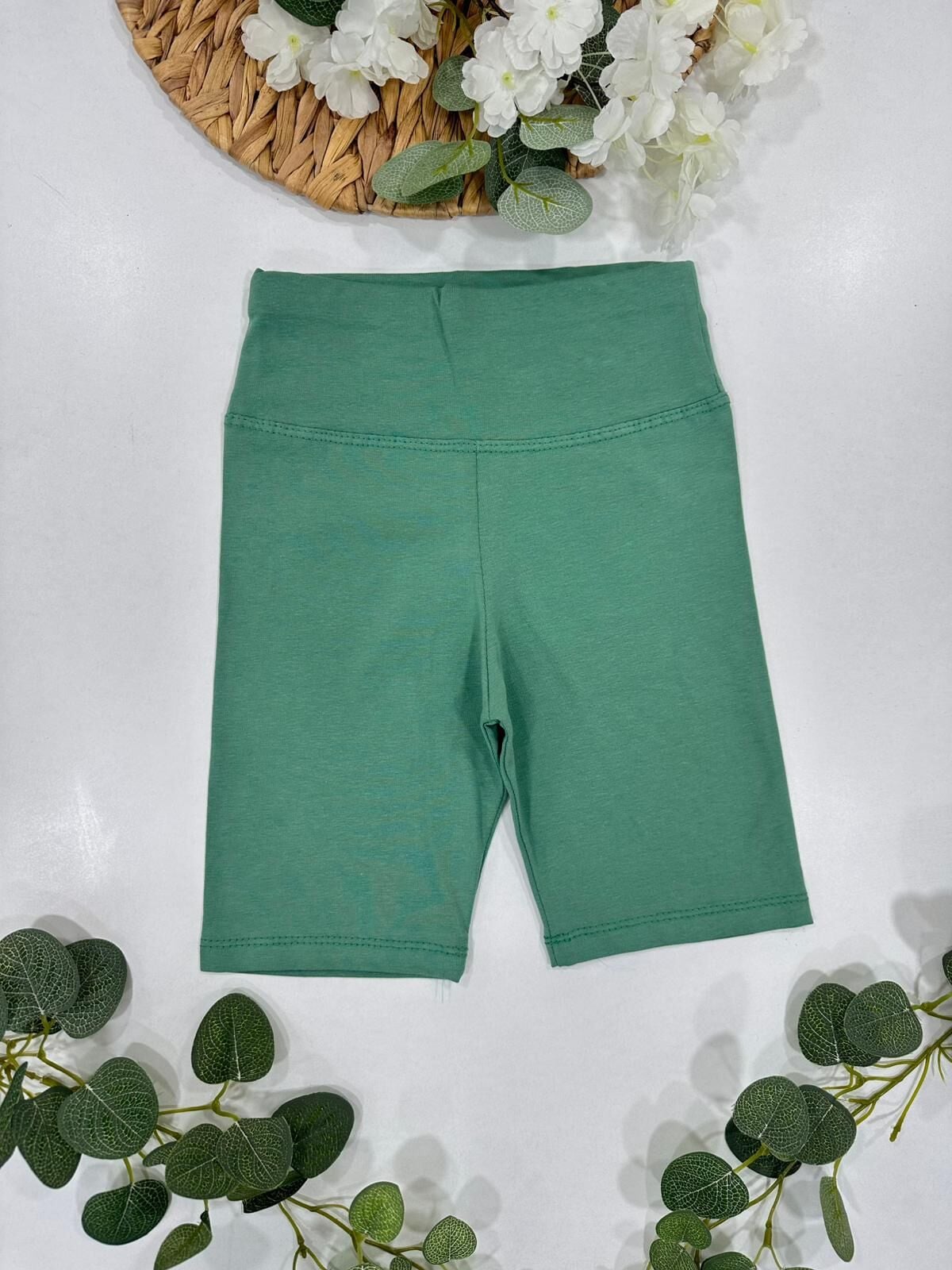 KIZ ÇOCUK BİKER TAYT