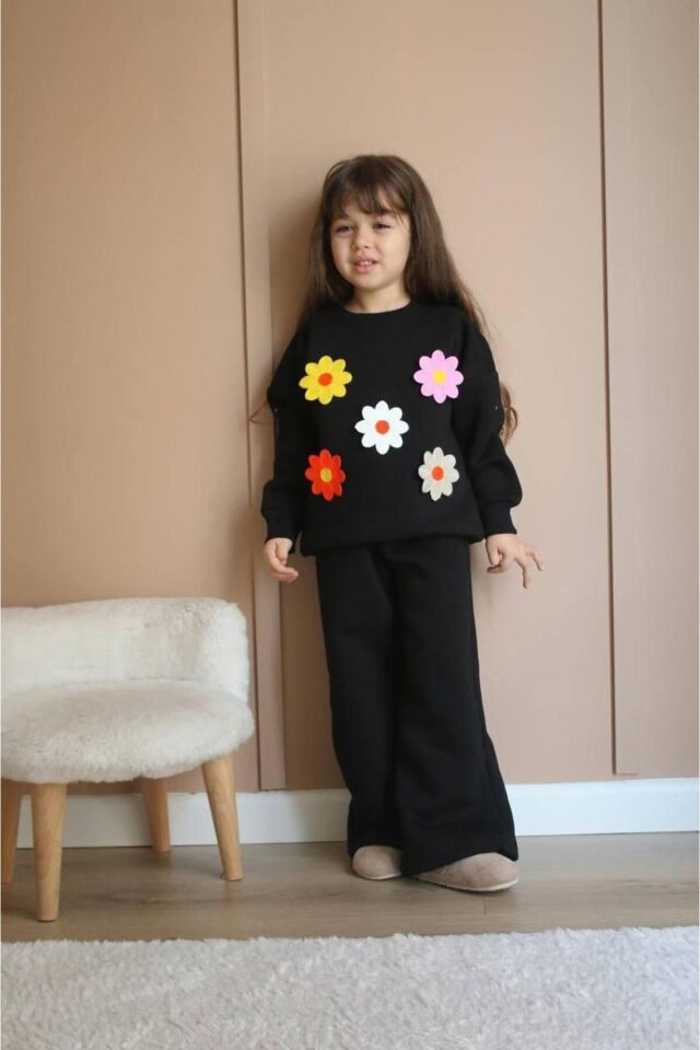 KIZ ÇOCUK EŞOFMAN TAKIM