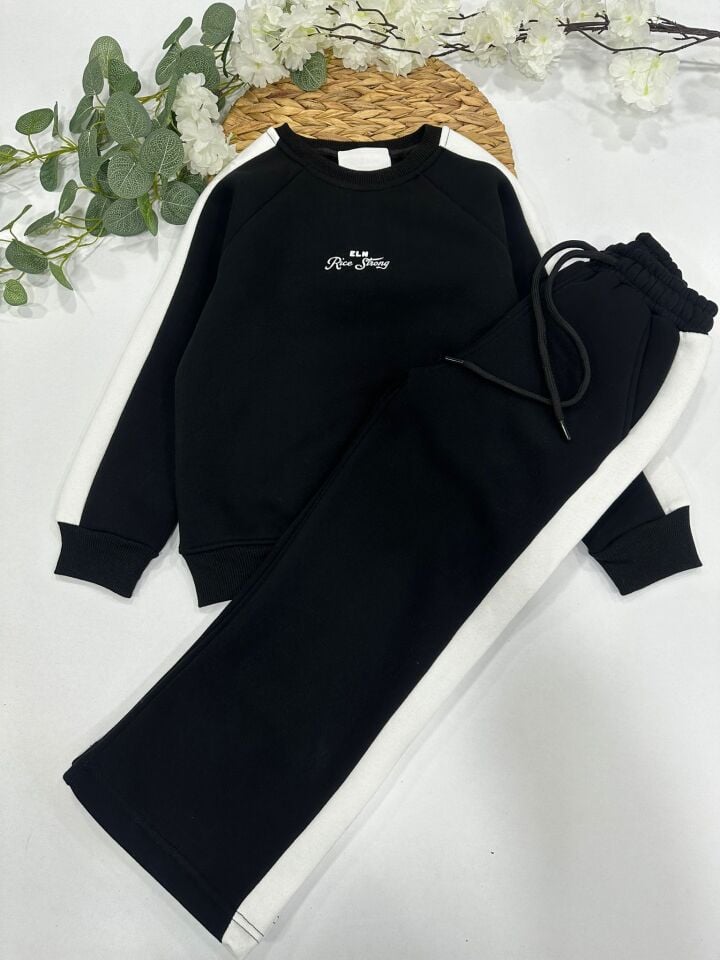 KIZ ÇOCUK EŞOFMAN TAKIMI