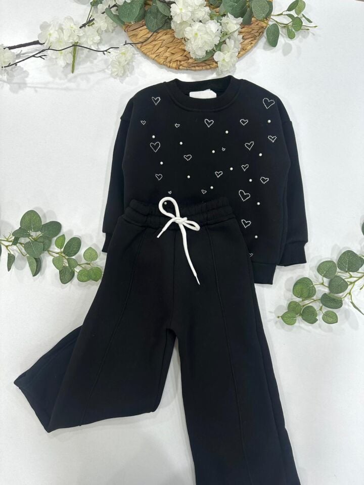 KIZ ÇOCUK EŞOFMAN TAKIMI