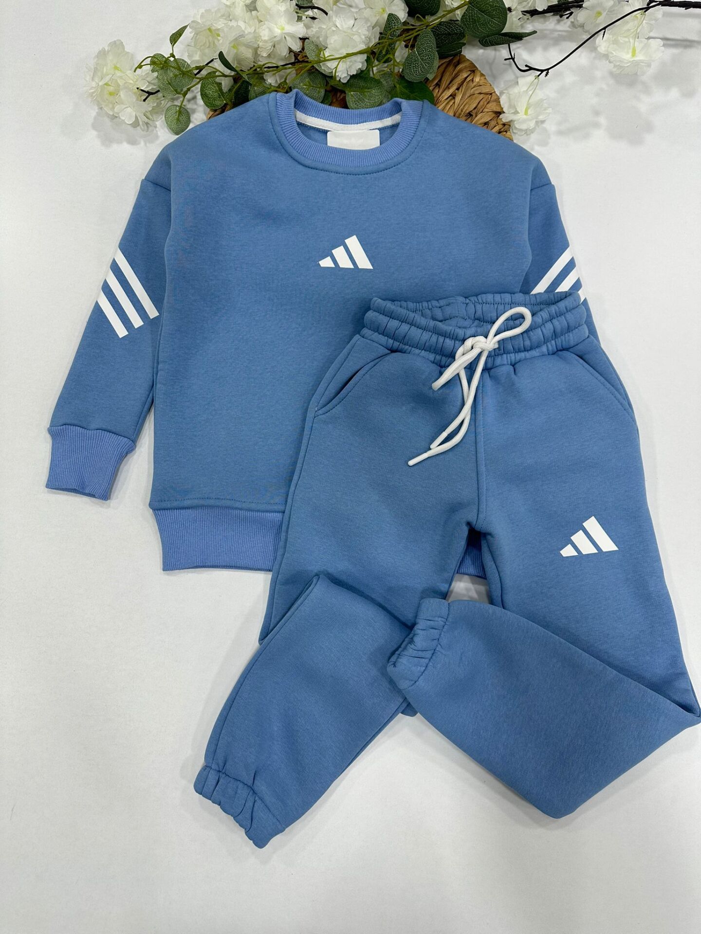 ERKEK ÇOCUK EŞOFMAN TAKIMI