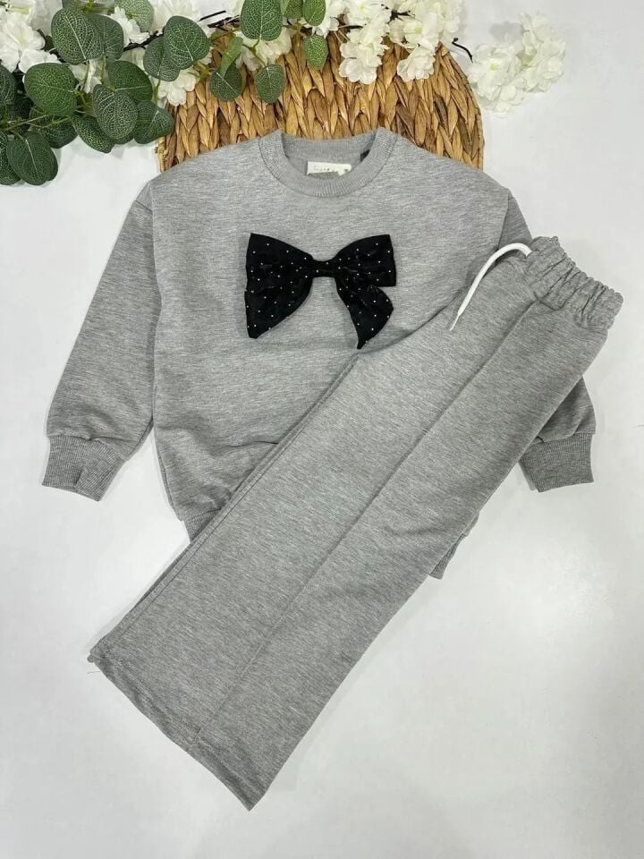 KIZ ÇOCUK EŞOFMAN TAKIMI