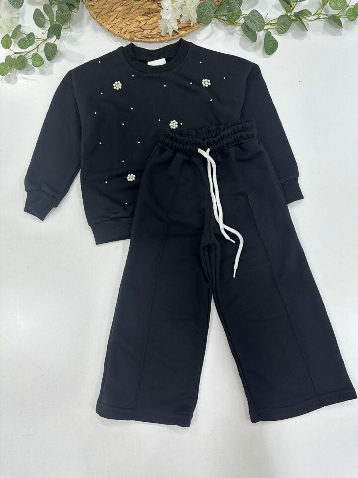 KIZ ÇOCUK EŞOFMAN TAKIMI