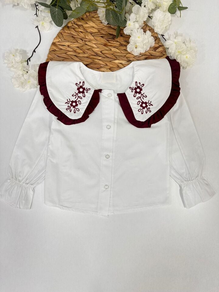 KIZ ÇOCUK ETEKLİ TAKIM