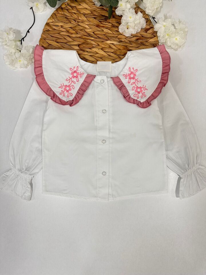 KIZ ÇOCUK ETEKLİ TAKIM