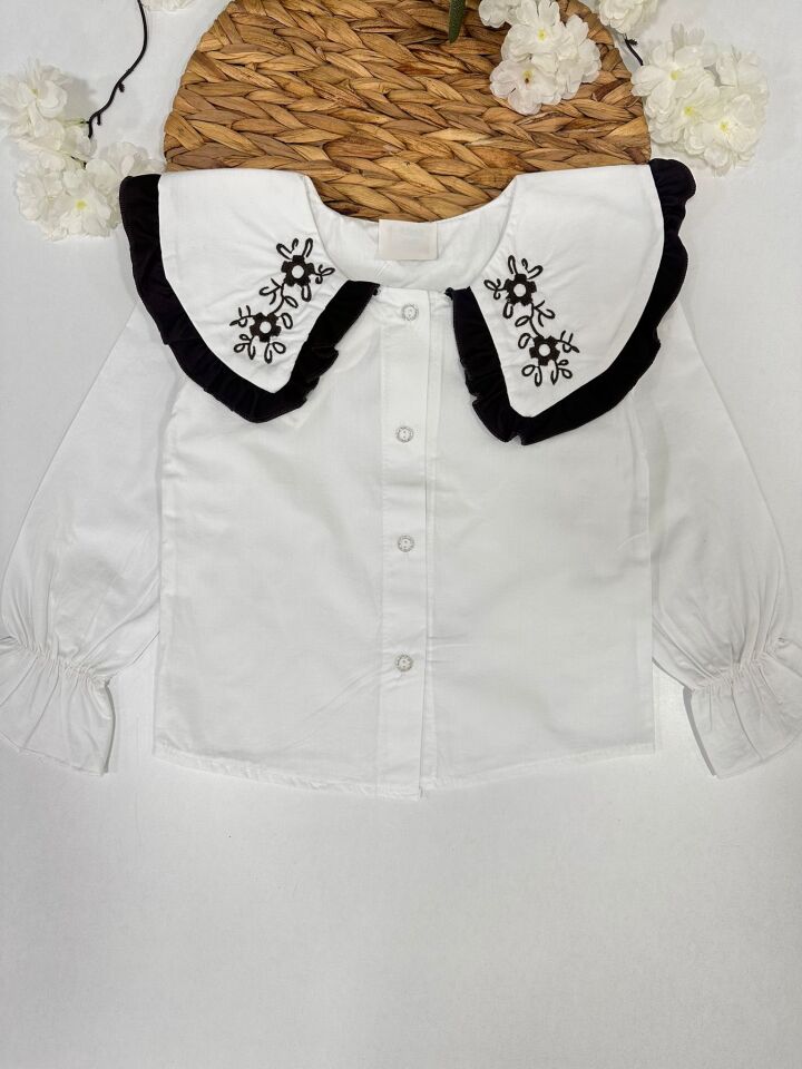 KIZ ÇOCUK ETEKLİ TAKIM