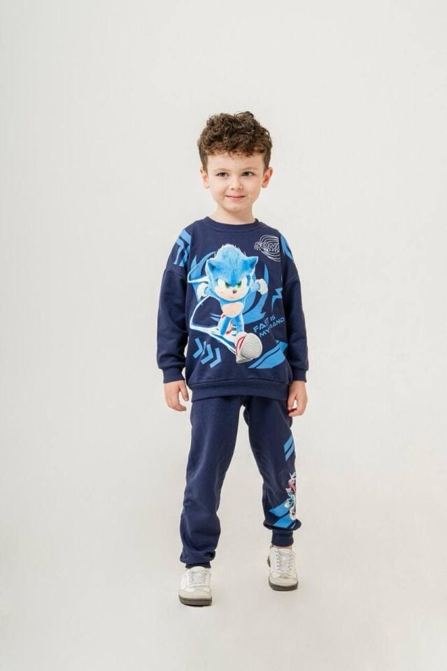 ERKEK ÇOCUK EŞOFMAN TAKIMI